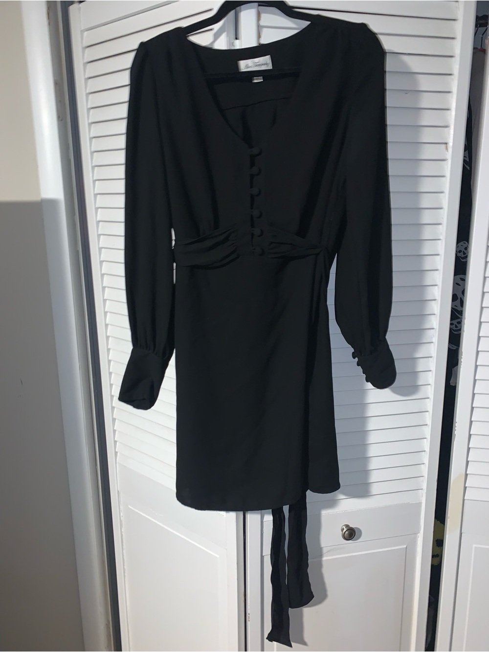 Alice Temperley for Target Women's Long Sleeve Dress
